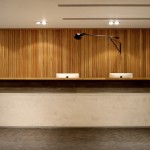 英國利茲艾爾街1號LOFT風格辦公室