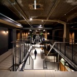 廣島尾道市LOFT工業風格酒店