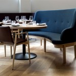 赫爾辛基Bronda餐廳設計