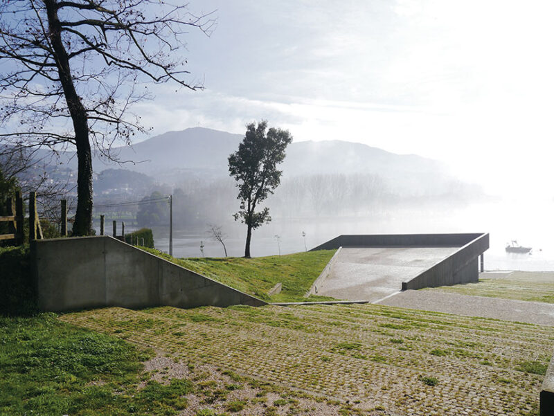 西班牙江灘景觀改造設計