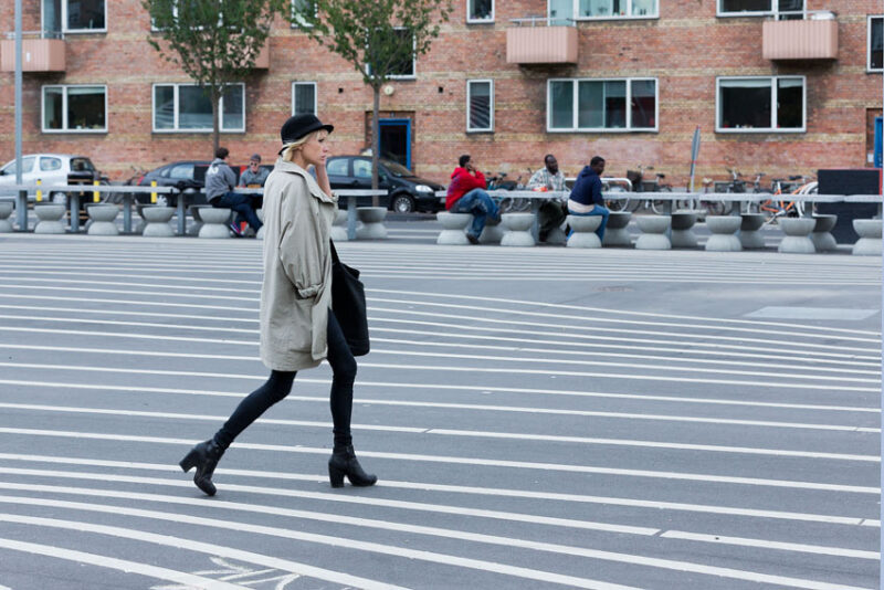 丹麥Superkilen景觀改造