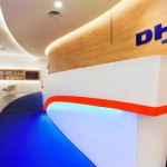 DHI water辦公室設計