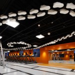 日本川崎CALDO健身塑形中心