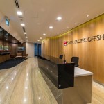 新加坡太古海洋開發公司辦事處