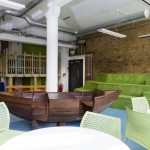 倫敦地球之友LOFT風格辦事處