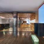 多倫多紅牛LOFT風格辦公室設計