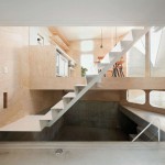 Tsubomi House 商住一體住宅設計