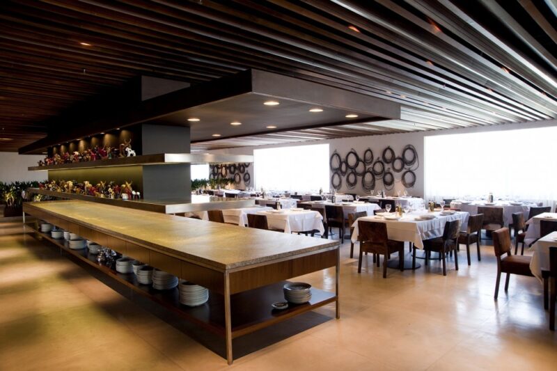 聖保羅Rodeio主題餐廳