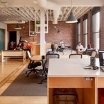 波特蘭Airbnb LOFT風格辦公室