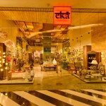 印度伊卡概念商店