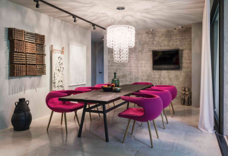 德國都市叢林中的房子