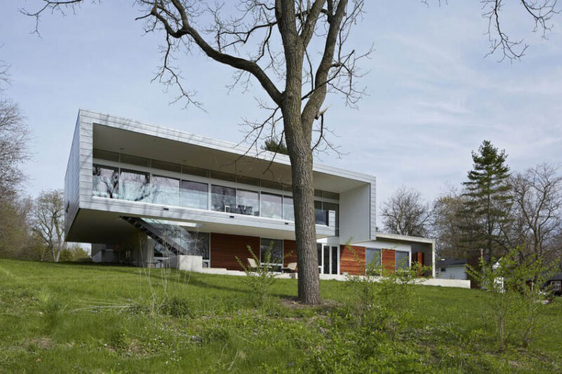 River House 私人住宅設計