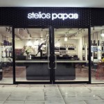 澳大利亞Stelios Papas美發沙龍