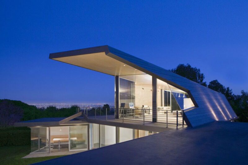 美國Tigertail私人住宅設計