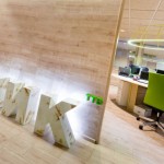 馬德裏Wink 溫馨辦公室設計