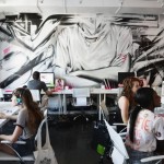 Nylon雜誌社辦公室設計