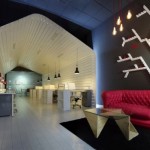 西班牙As Built辦公室設計