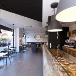 西班牙Julieta LOFT風格咖啡廳