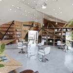 福島“SLUNDRE”美發沙龍