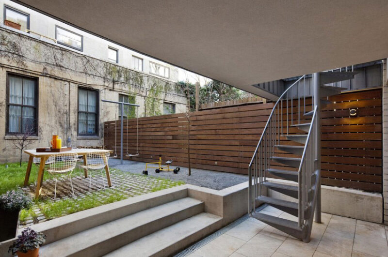 布魯克林State Street聯排別墅