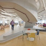 倫敦UKTV LOFT風格辦公空間