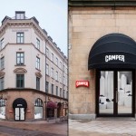 斯德哥爾摩Camper（看步）零售店