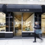 紐約LJ Cross旗艦店