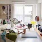 台北75㎡設計師的北歐風四口之家