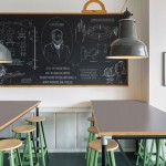 德國Ferdinand咖啡廳設計