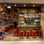 悉尼茨廠街快餐店