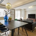 台北69平米日式混搭風住宅