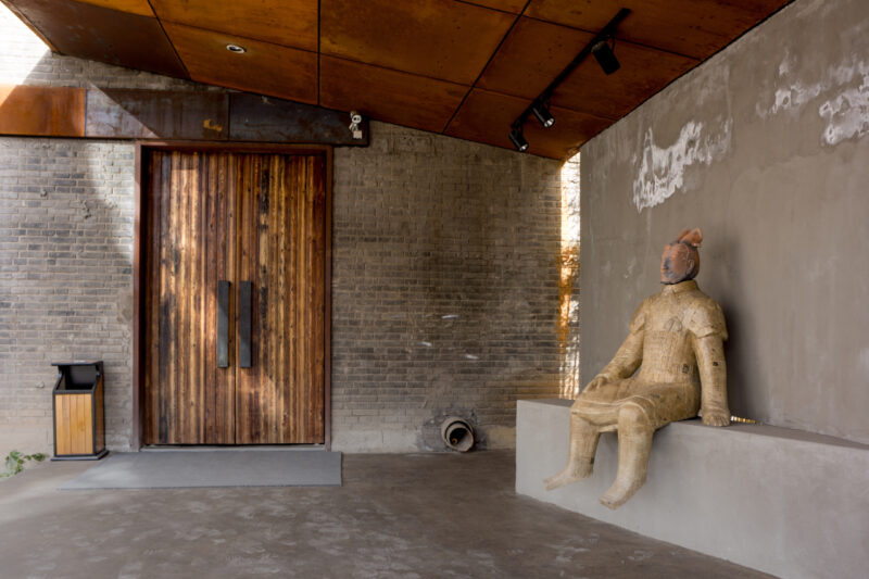 西安春秋舍設計師酒店