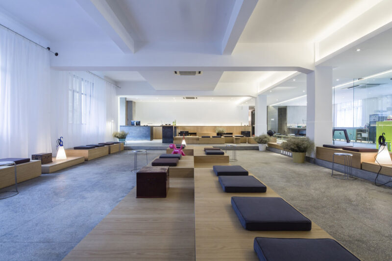 建築改造之上海1305工作室