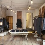 倫敦Hostem服裝店設計