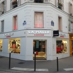 巴黎La Halle Kidshoes概念店