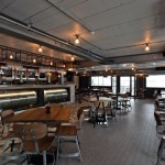 倫敦Meantime品嚐室和銷售室