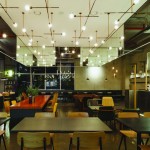 韓國蔚山ONE PLATE咖啡廳