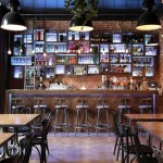 立陶宛Tabu LOFT風格餐廳