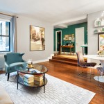 曼哈頓West 25th Street 公寓設計