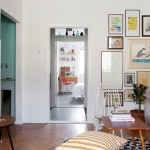 瑞典清新北歐風格公寓設計