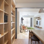 竹北30㎡北歐風清新住宅