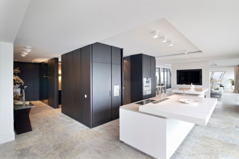 阿姆斯特丹私人公寓設計