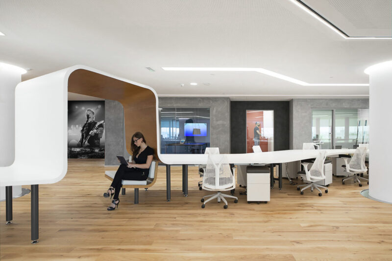 阿聯酋FLASH Entertainment辦公室