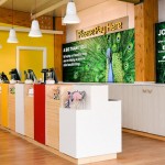 惠普斯奈德動物園遊客中心