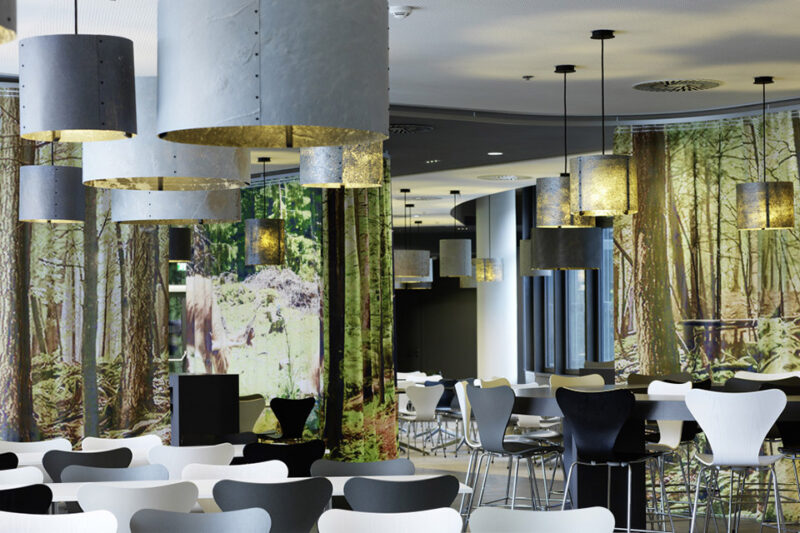 ÖBB維也納總部辦公室設計