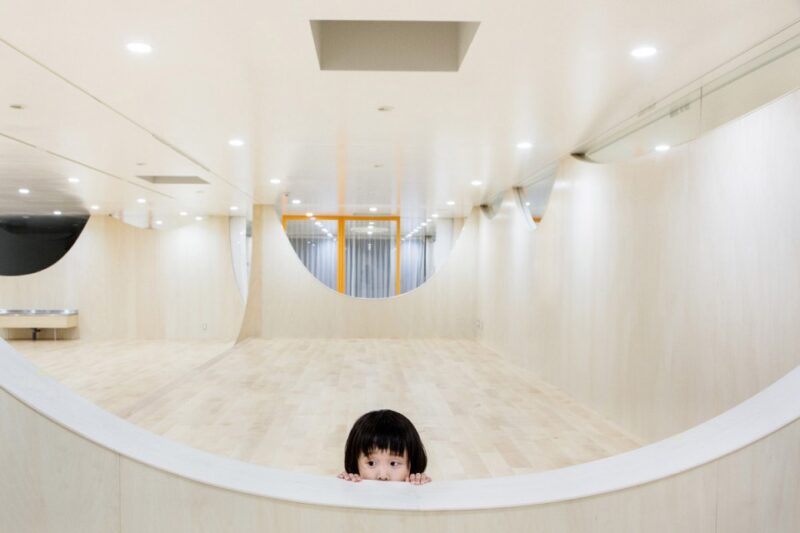 日本埼玉縣Yutaka幼兒園