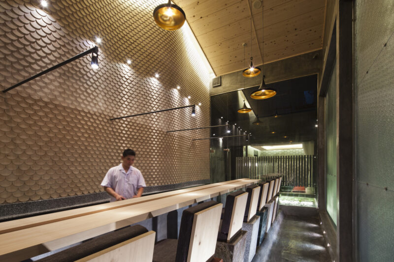 胡誌明市壽司餐廳