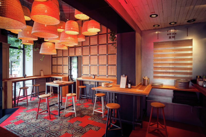 匈牙利BAOBAO餐廳