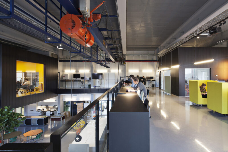 丹麥技術大學 Skylab中心