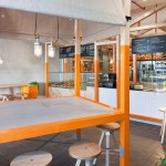 墨爾本Foxes Den小餐廳